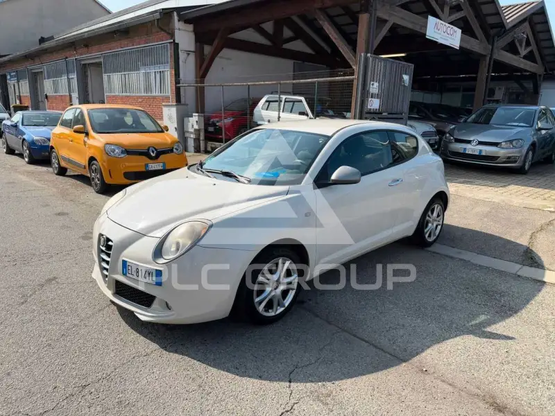 2012 Alfa Romeo Mito