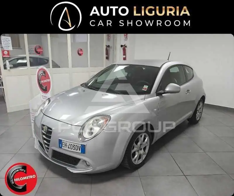 2012 Alfa Romeo Mito
