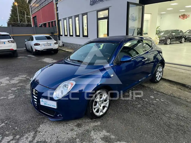 2012 Alfa Romeo Mito