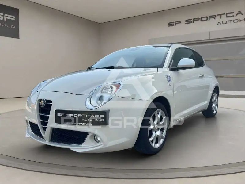 2012 Alfa Romeo Mito