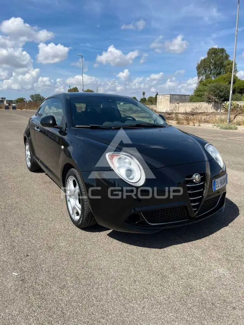 2012 Alfa Romeo Mito