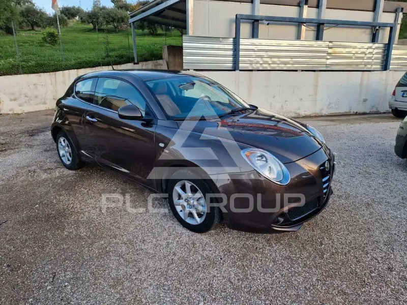 2012 Alfa Romeo Mito