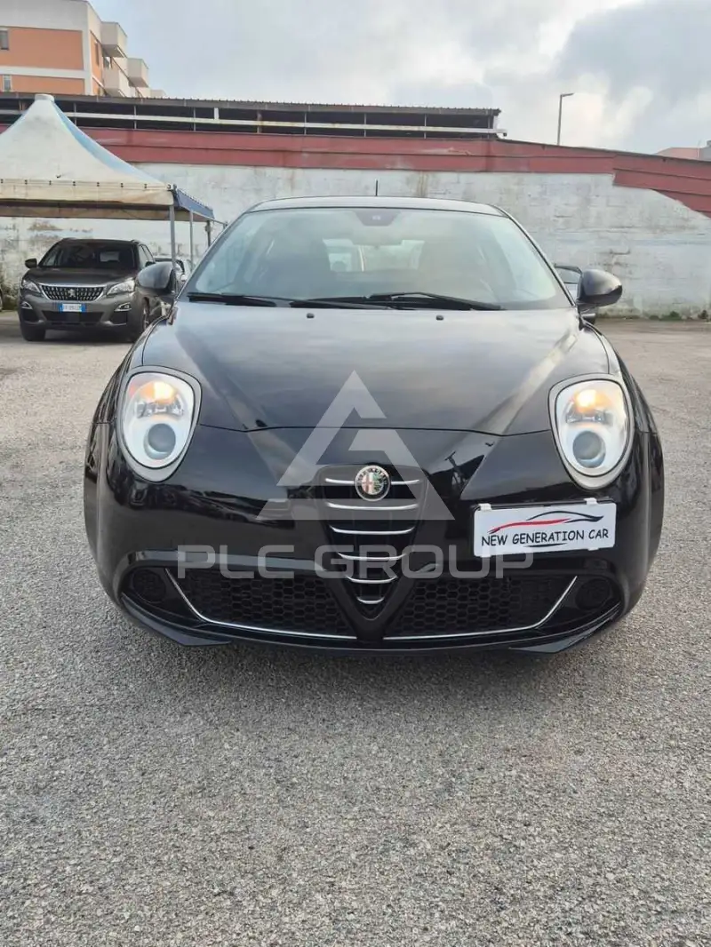 2012 Alfa Romeo Mito