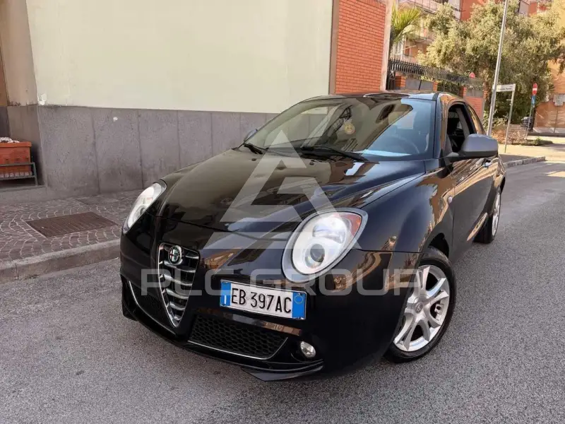 2012 Alfa Romeo Mito