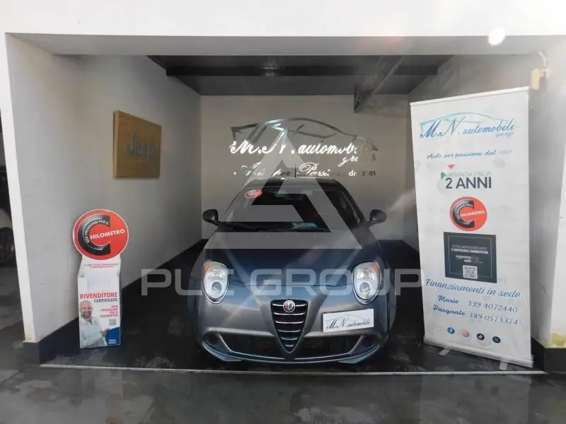 2012 Alfa Romeo Mito