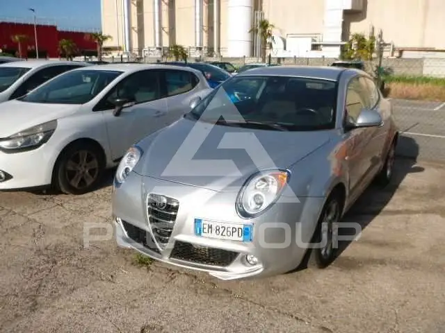 2012 Alfa Romeo Mito