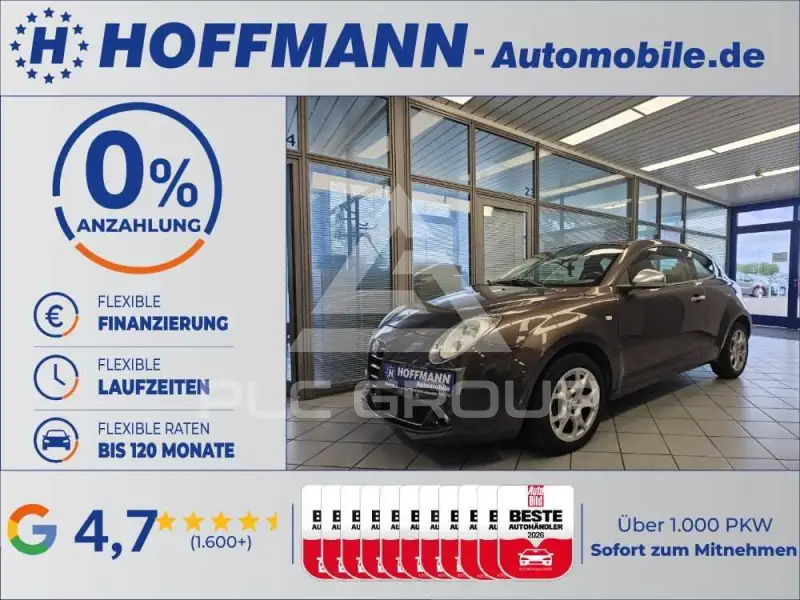 2012 Alfa Romeo Mito
