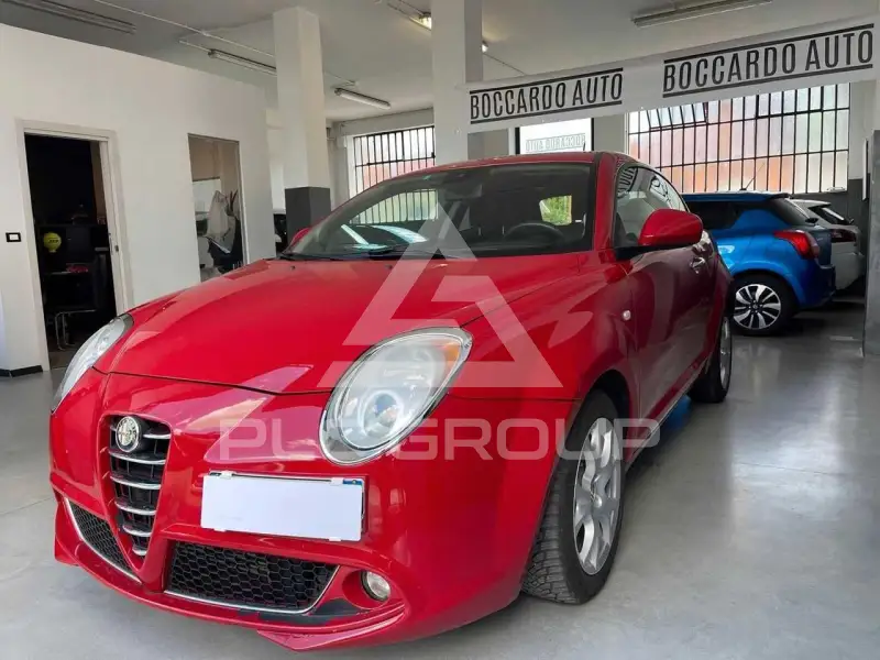 2012 Alfa Romeo Mito
