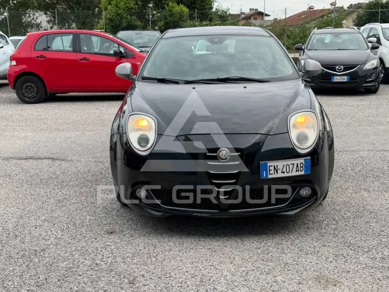2012 Alfa Romeo Mito