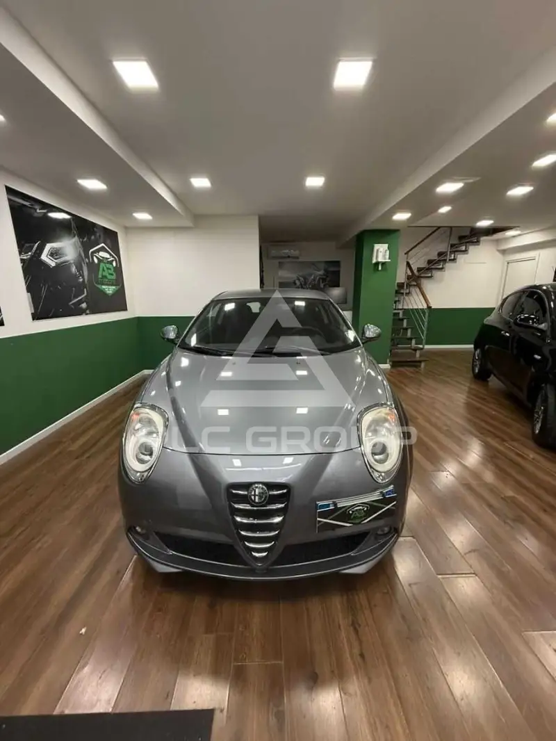 2012 Alfa Romeo Mito