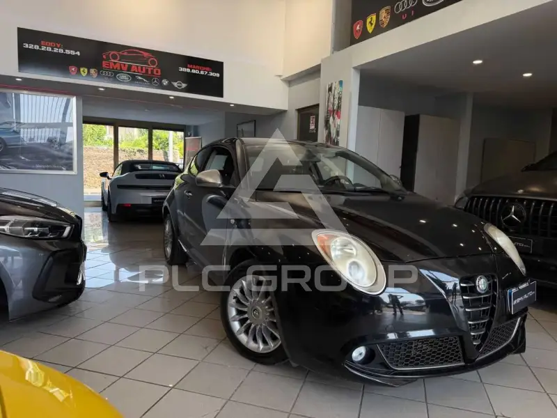 2012 Alfa Romeo Mito