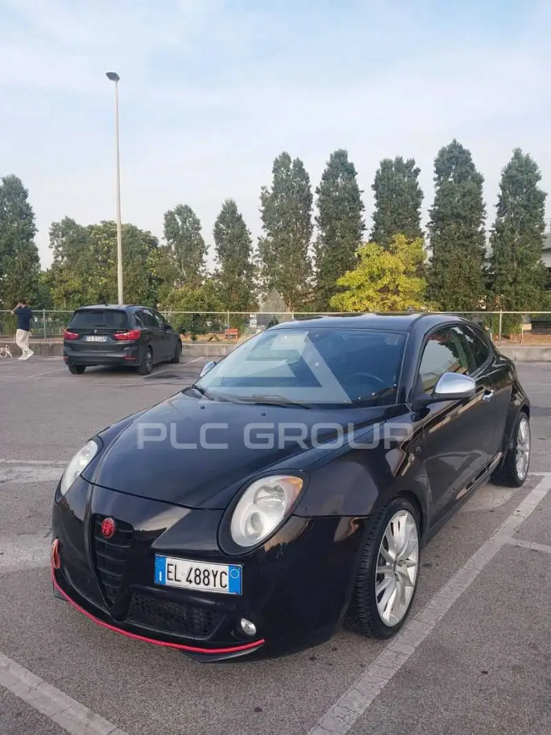 2012 Alfa Romeo Mito