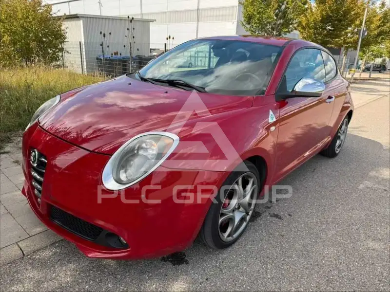 2012 Alfa Romeo Mito