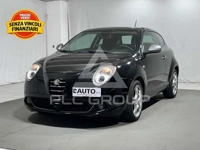 2012 Alfa Romeo Mito