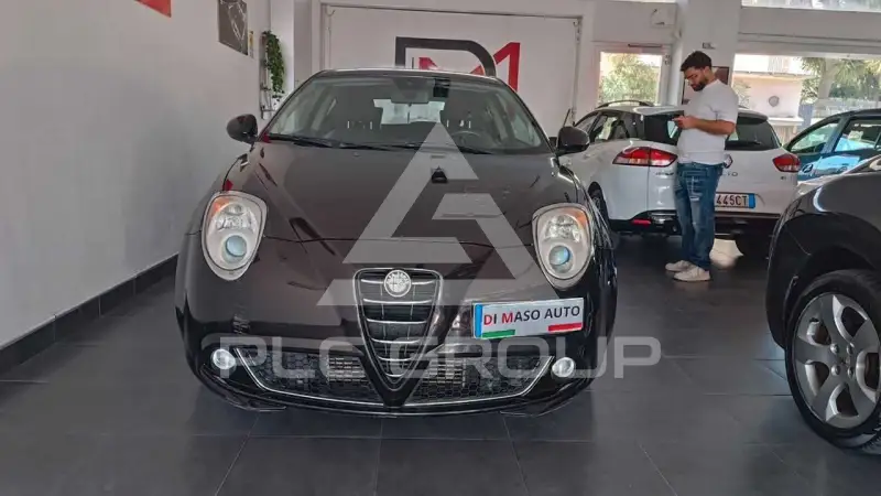 2012 Alfa Romeo Mito