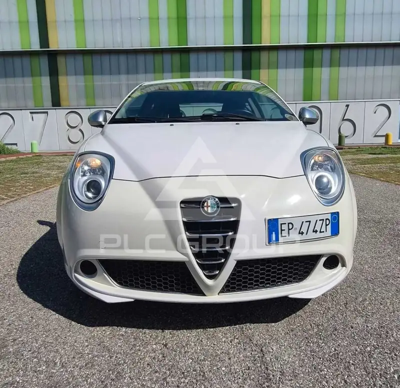2012 Alfa Romeo Mito