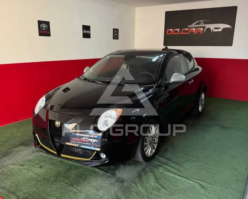 2012 Alfa Romeo Mito
