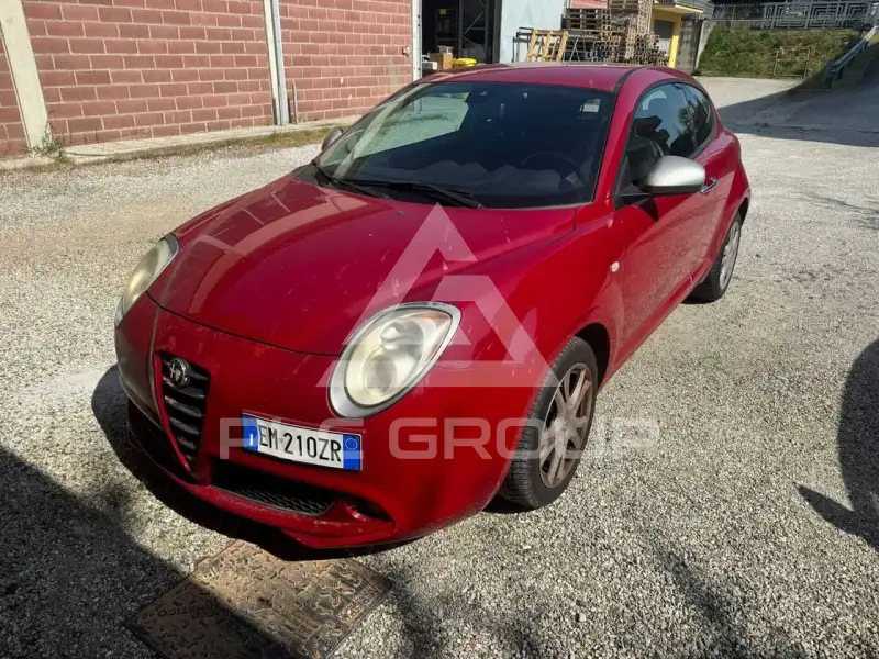 2012 Alfa Romeo Mito