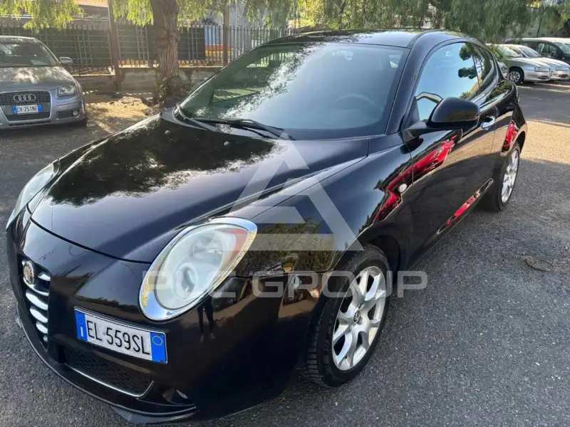 2012 Alfa Romeo Mito