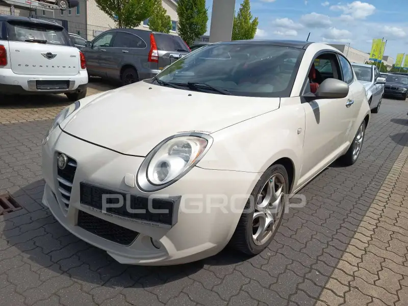 2012 Alfa Romeo Mito