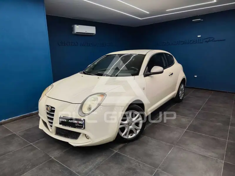 2012 Alfa Romeo Mito
