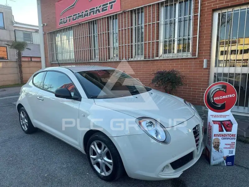 2012 Alfa Romeo Mito