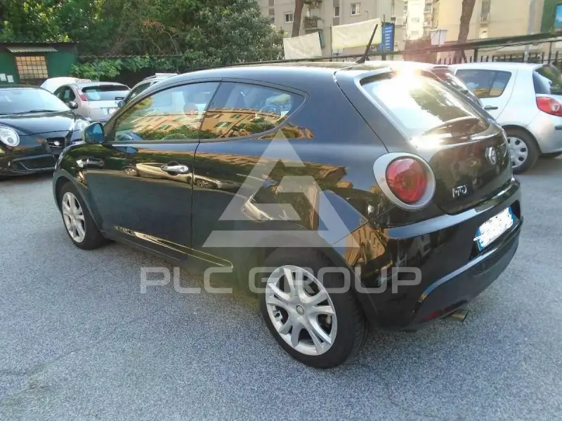 2012 Alfa Romeo Mito