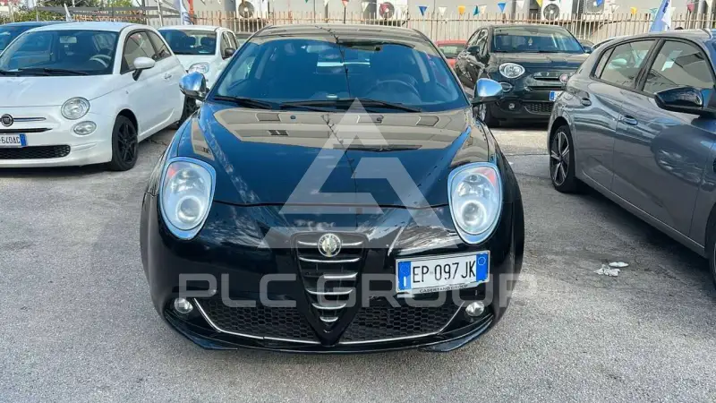2012 Alfa Romeo Mito