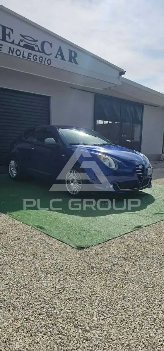 2012 Alfa Romeo Mito