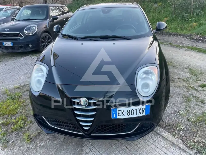 2012 Alfa Romeo Mito