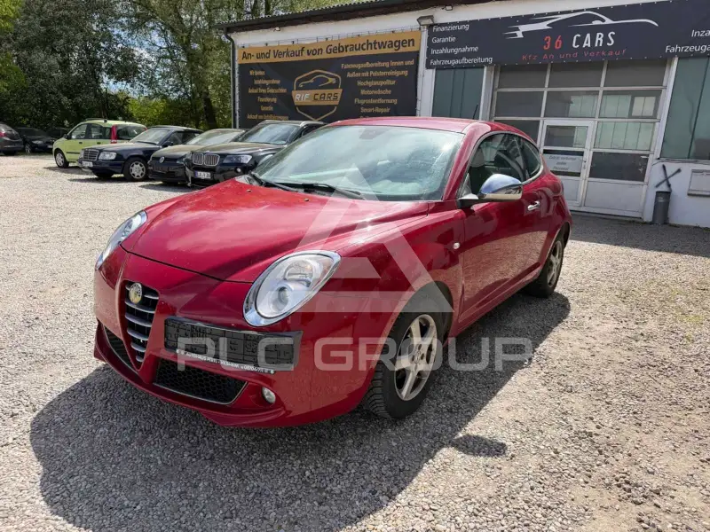 2012 Alfa Romeo Mito