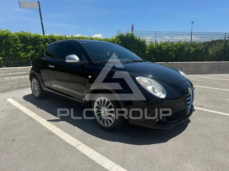 2012 Alfa Romeo Mito