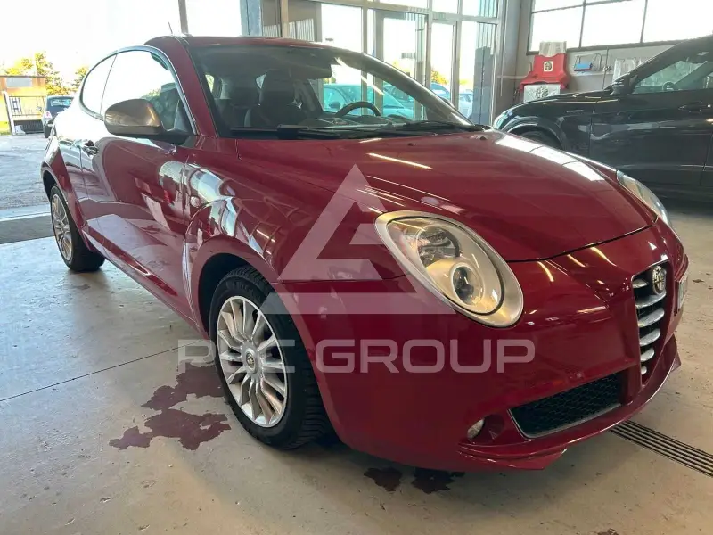 2012 Alfa Romeo Mito