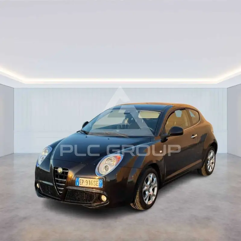 2012 Alfa Romeo Mito
