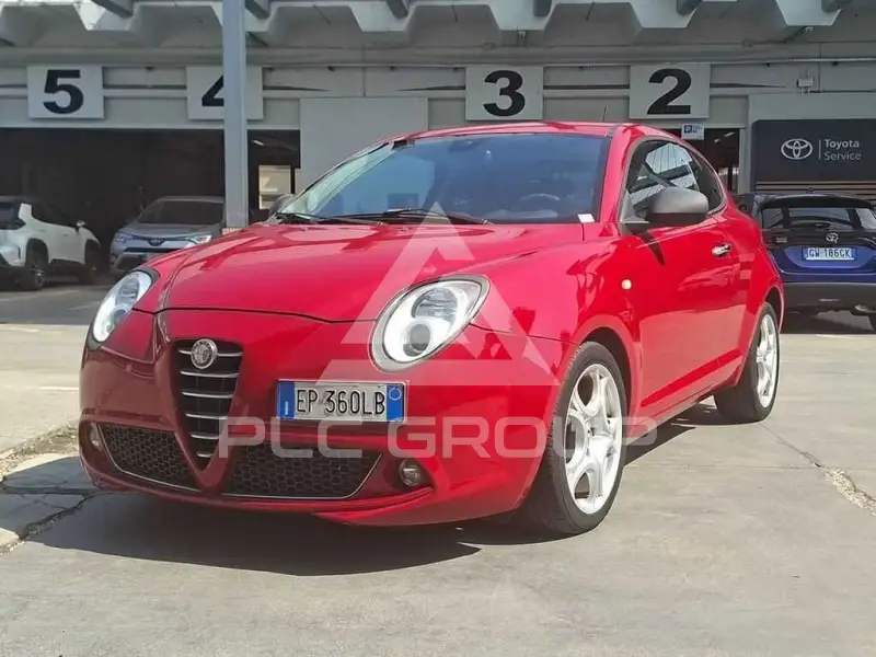 2012 Alfa Romeo Mito