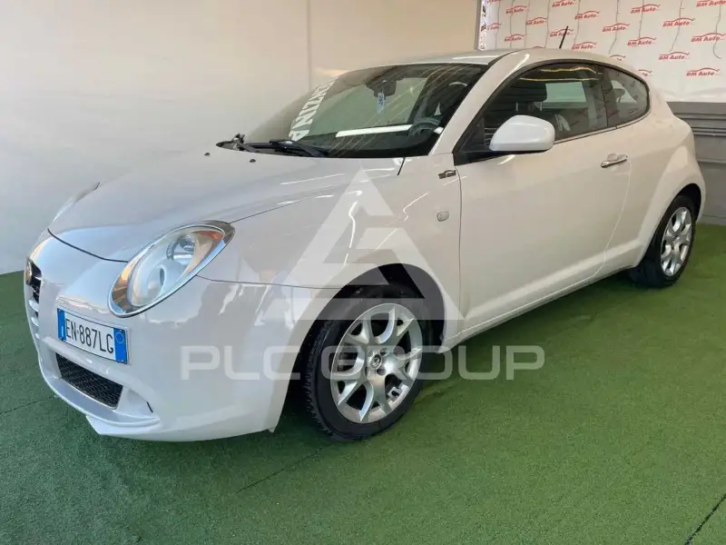 2012 Alfa Romeo Mito