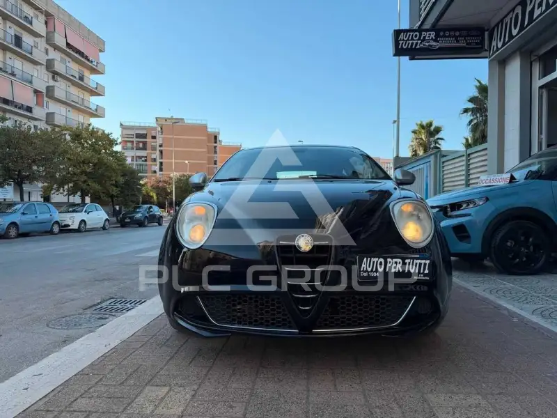 2012 Alfa Romeo Mito
