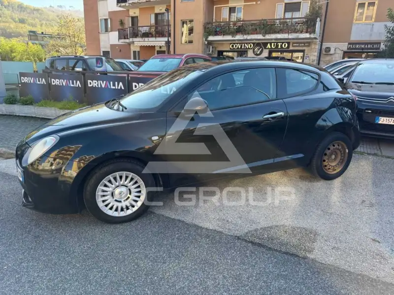 2012 Alfa Romeo Mito