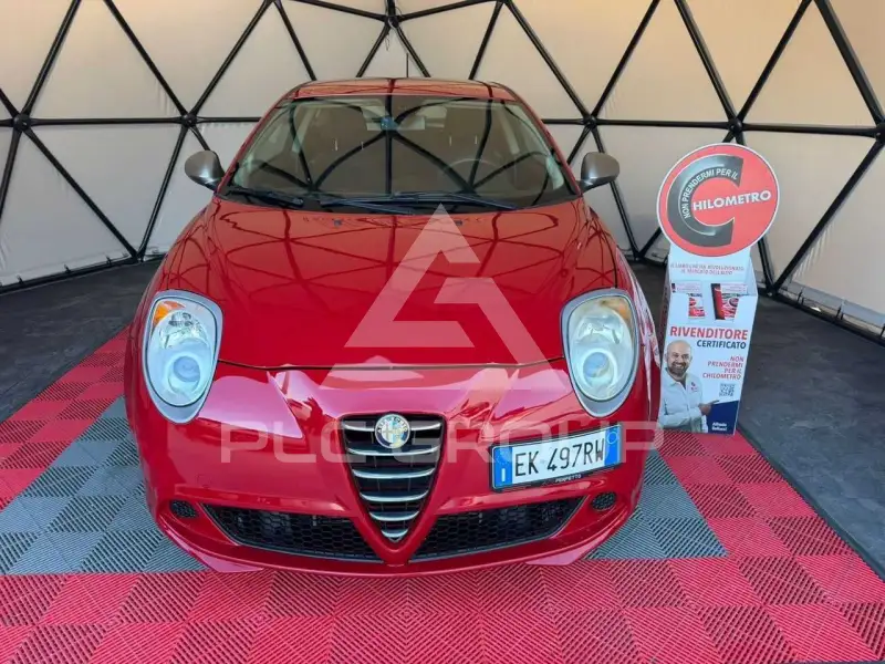 2012 Alfa Romeo Mito