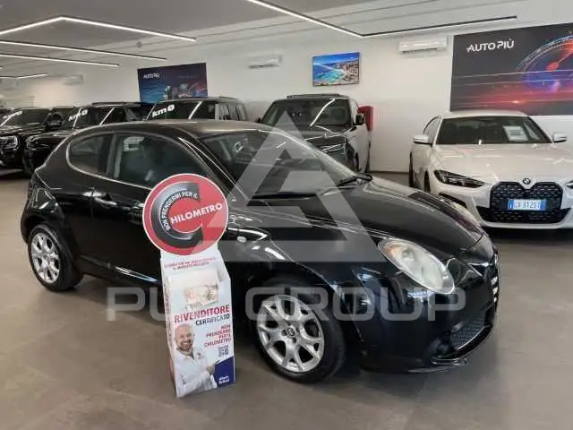 2012 Alfa Romeo Mito