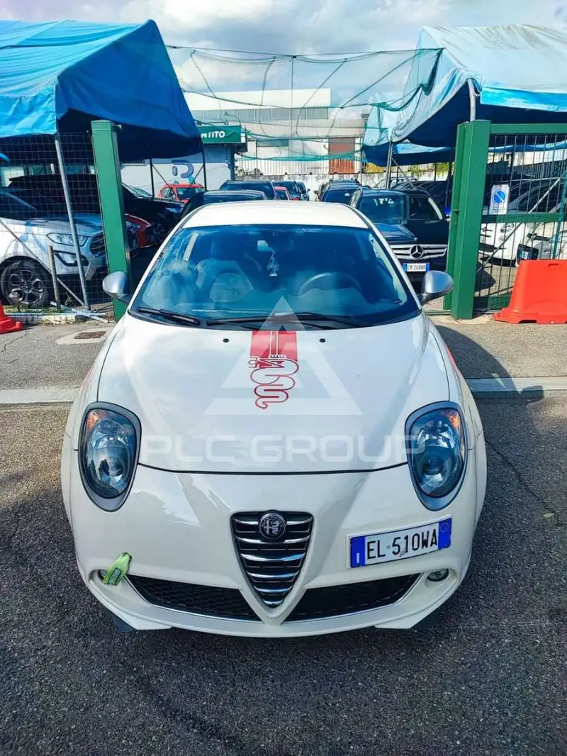 2012 Alfa Romeo Mito