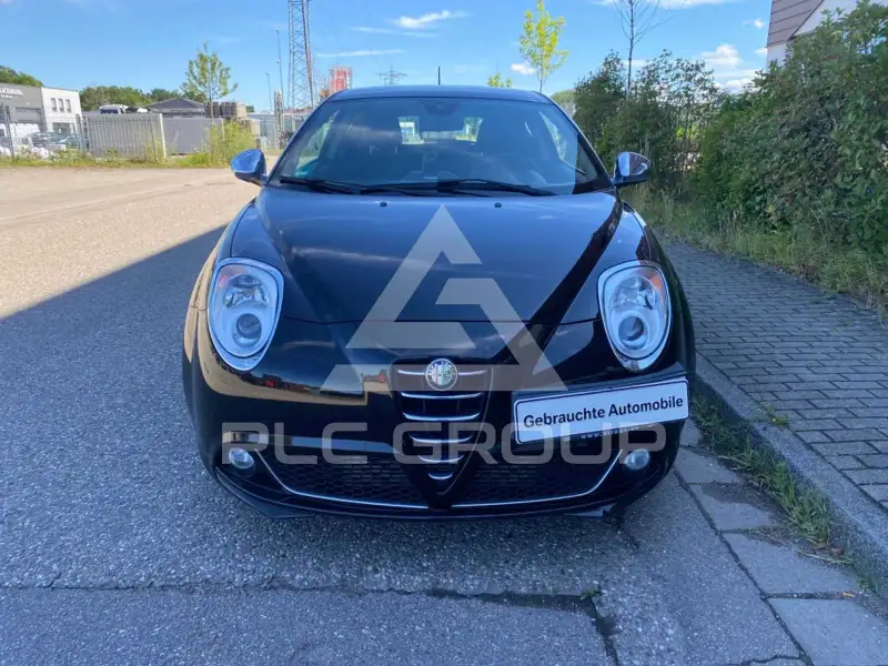 2012 Alfa Romeo Mito