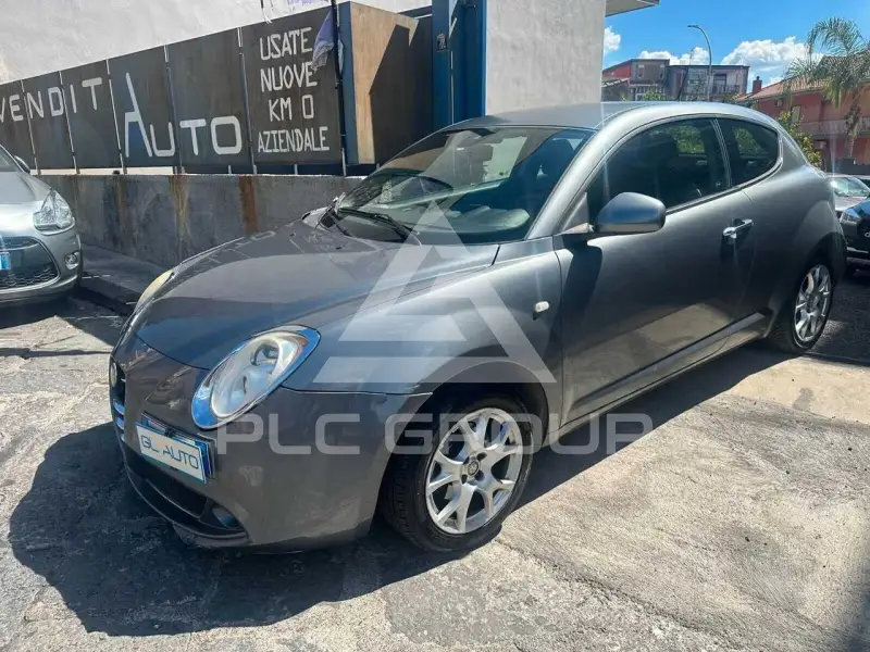 2012 Alfa Romeo Mito