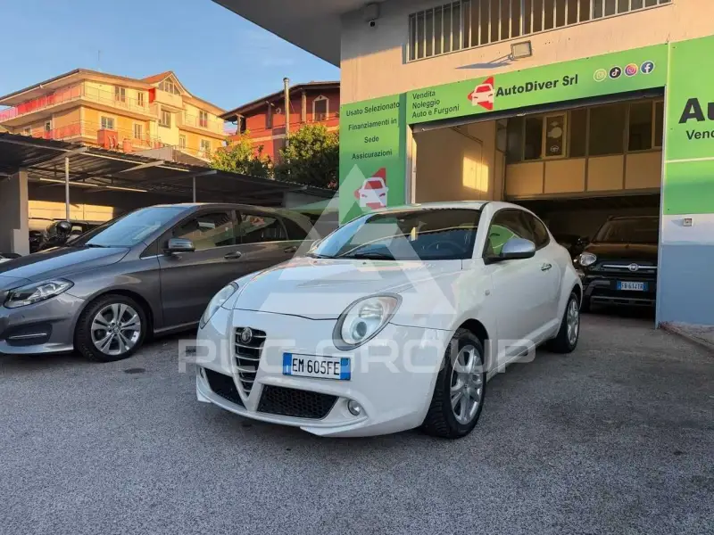 2012 Alfa Romeo Mito