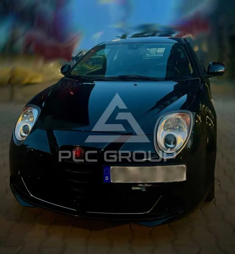 2012 Alfa Romeo Mito