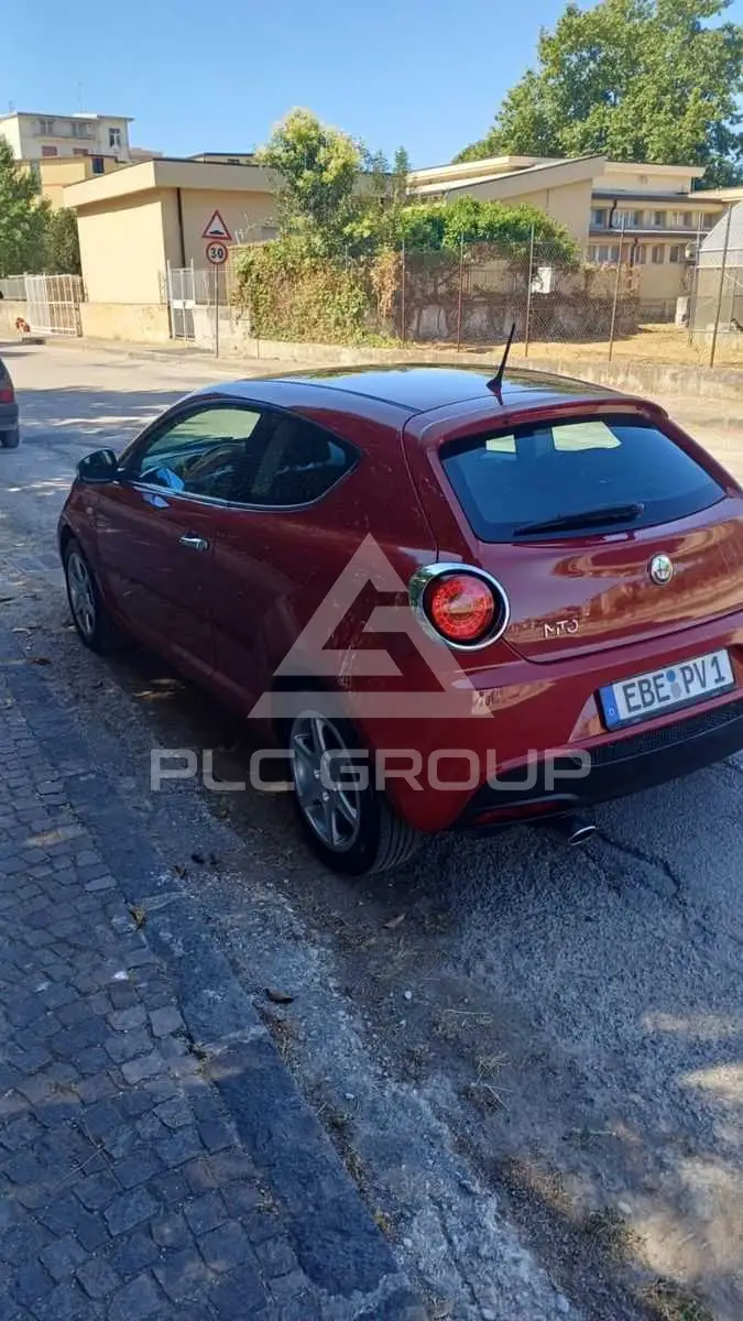 2012 Alfa Romeo Mito