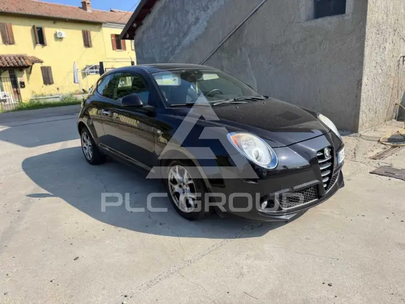2012 Alfa Romeo Mito