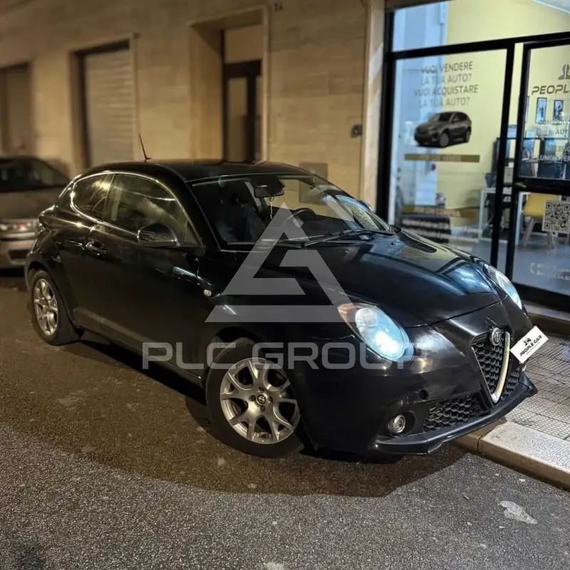 2012 Alfa Romeo Mito