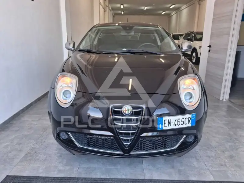 2012 Alfa Romeo Mito
