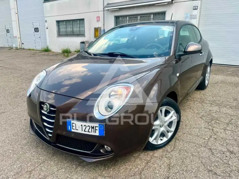 2012 Alfa Romeo Mito